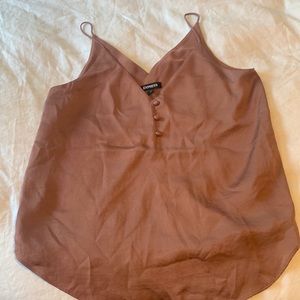 Express camisole